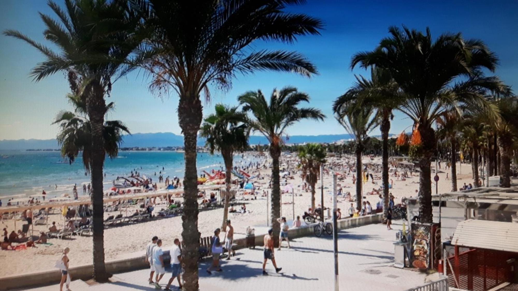 Bello-Horizonte Salou Playa Екстериор снимка