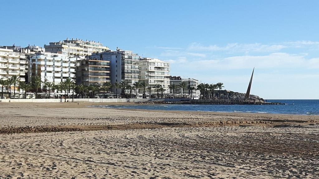 Bello-Horizonte Salou Playa Екстериор снимка