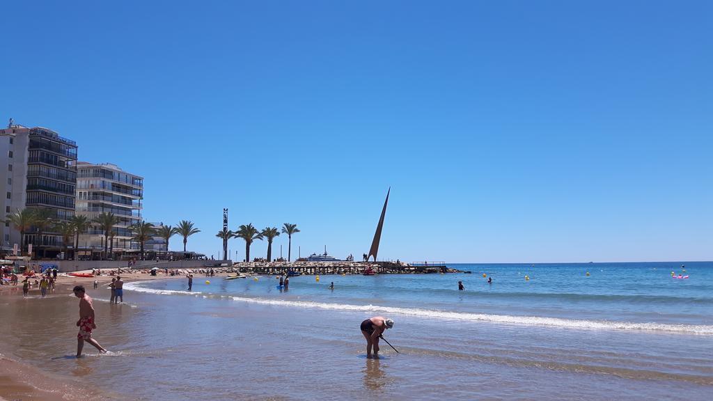 Bello-Horizonte Salou Playa Екстериор снимка