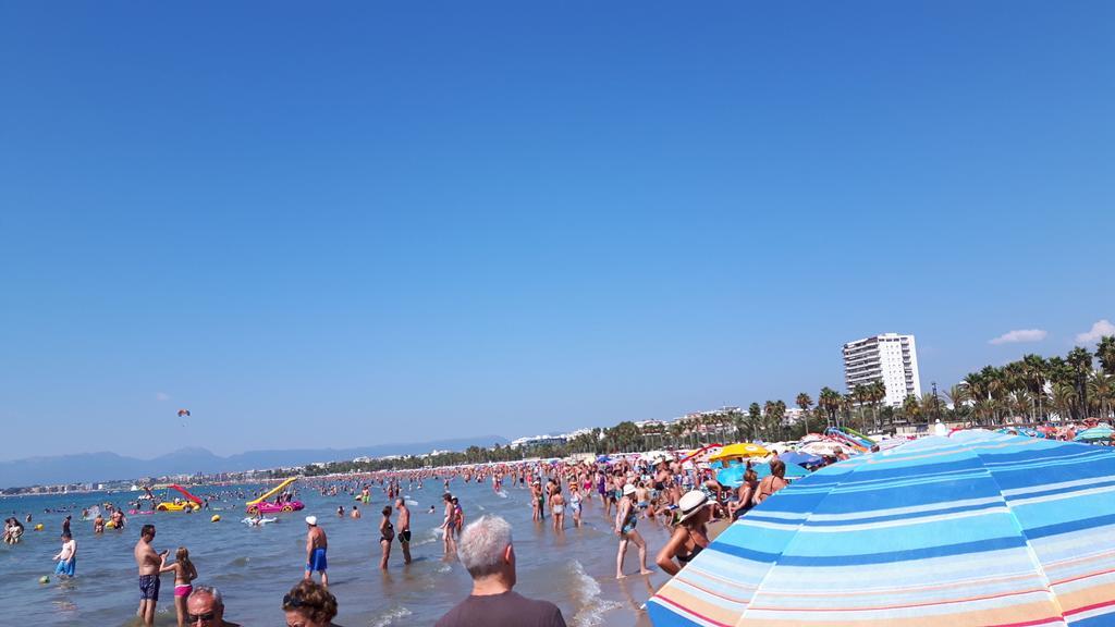 Bello-Horizonte Salou Playa Екстериор снимка