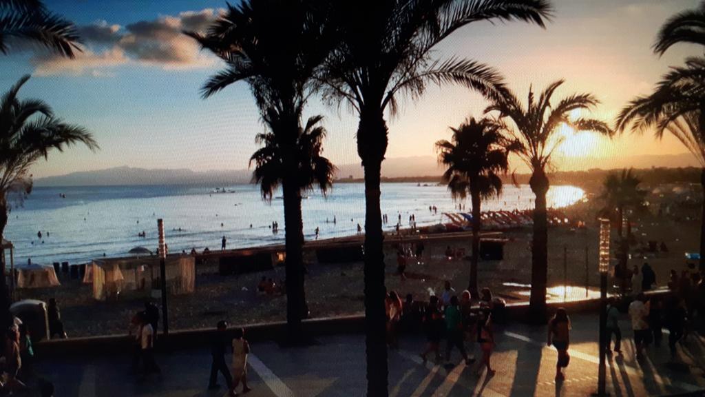 Bello-Horizonte Salou Playa Екстериор снимка